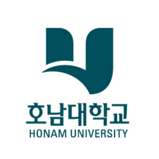 Honam University logo